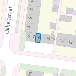 Perceel BDA00-G-3243