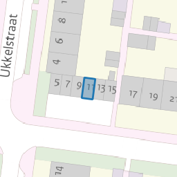 Perceel BDA00-G-3244