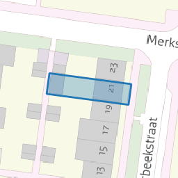 Perceel BDA00-G-3250