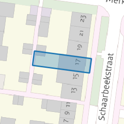 Perceel BDA00-G-3252