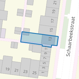 Perceel BDA00-G-3254