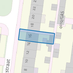 Perceel BDA00-G-3256