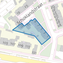 Perceel BDA00-G-3262