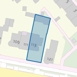 Perceel BDA00-G-3264