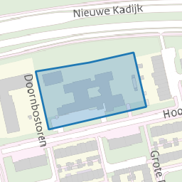 Perceel BDA00-G-3271