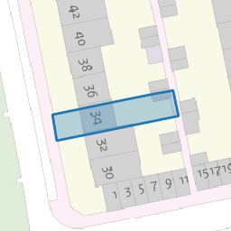 Perceel BDA00-G-3283