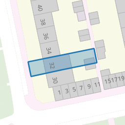 Perceel BDA00-G-3284