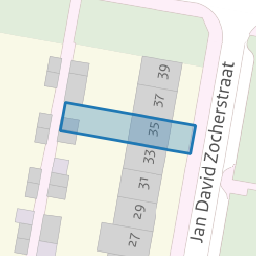 Perceel BDA00-G-3288