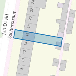 Perceel BDA00-G-3292