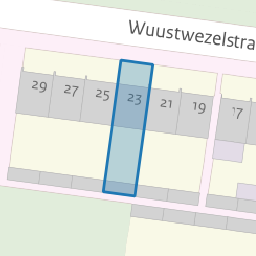 Perceel BDA00-G-3300
