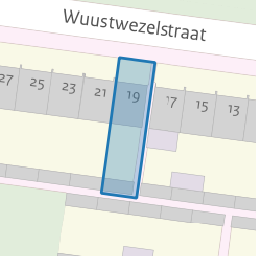 Perceel BDA00-G-3302