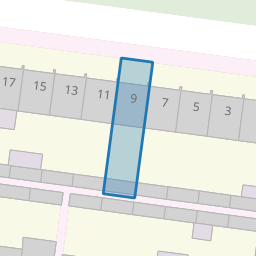 Perceel BDA00-G-3304