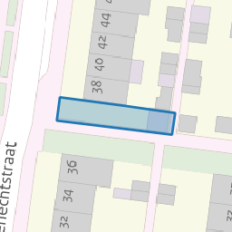 Perceel BDA00-G-3308