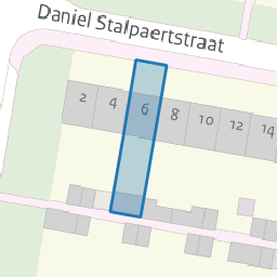 Perceel BDA00-G-3334