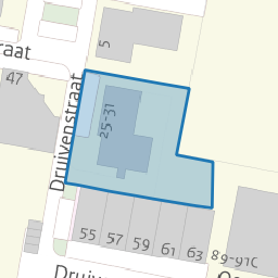Perceel BDA00-G-3345