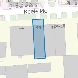 Perceel BDA00-G-3347