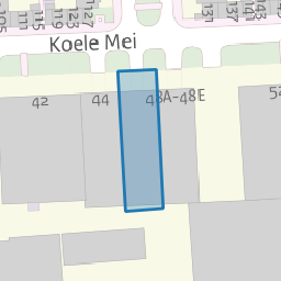 Perceel BDA00-G-3348