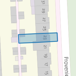 Perceel BDA00-G-3372