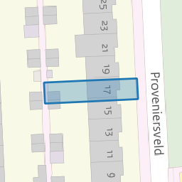 Perceel BDA00-G-3374