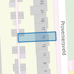 Perceel BDA00-G-3375