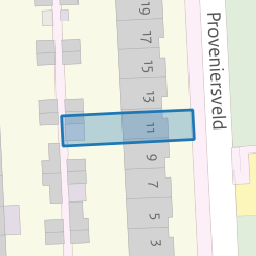 Perceel BDA00-G-3377