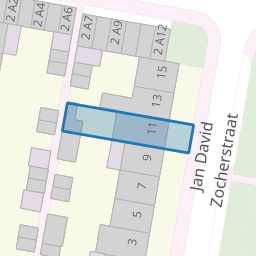 Perceel BDA00-G-3388