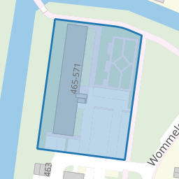 Perceel BDA00-G-3405