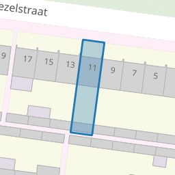 Perceel BDA00-G-3416