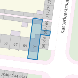 Perceel BDA00-G-3425