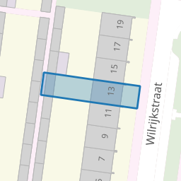 Perceel BDA00-G-3431