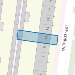 Perceel BDA00-G-3432