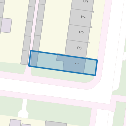 Perceel BDA00-G-3436