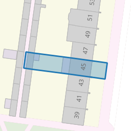 Perceel BDA00-G-3450