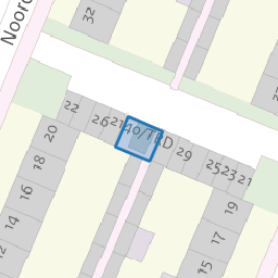 Perceel BDA00-G-3463