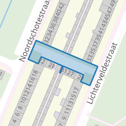 Perceel BDA00-G-3464