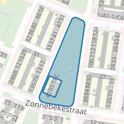 Perceel BDA00-G-3466