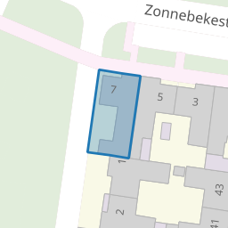 Perceel BDA00-G-3470