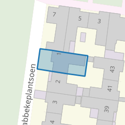 Perceel BDA00-G-3475