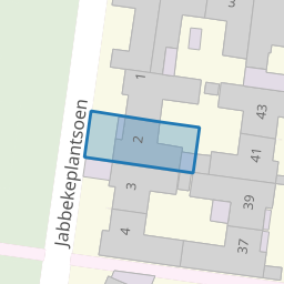 Perceel BDA00-G-3476