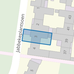 Perceel BDA00-G-3477