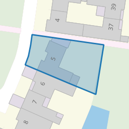 Perceel BDA00-G-3480