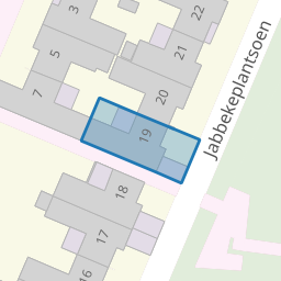 Perceel BDA00-G-3495