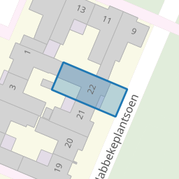 Perceel BDA00-G-3498