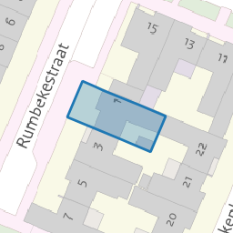 Perceel BDA00-G-3499