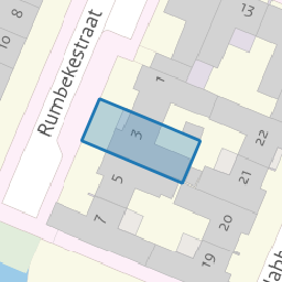 Perceel BDA00-G-3500