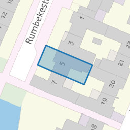 Perceel BDA00-G-3501