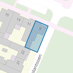 Perceel BDA00-G-3503