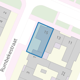 Perceel BDA00-G-3506