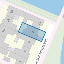 Perceel BDA00-G-3510