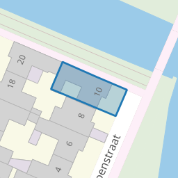 Perceel BDA00-G-3511